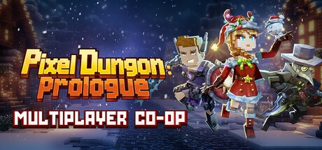 Pixel Dungeon: Prologue