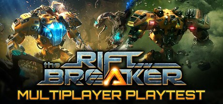 The Riftbreaker Playtest