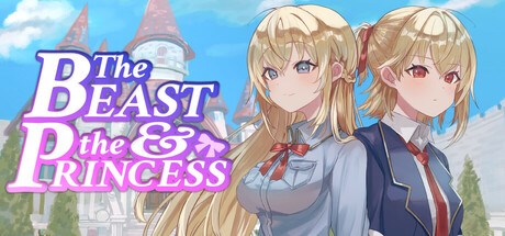 Beast and princess