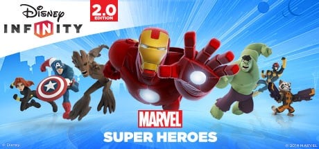 Disney Infinity 2.0: Marvel Super Heroes