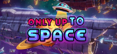 Only Up To Space