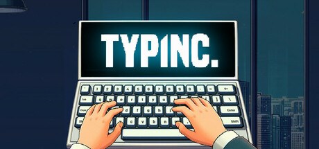 My deskjob at Typinc.