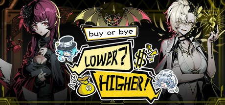 Lower? higher!: buy or bye