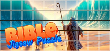 Bible Jigsaw Puzzle Playtest