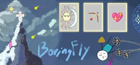 boringFly