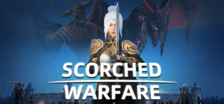 Scorched Warfare Playtest