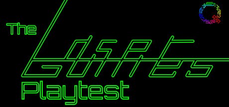 The Laser Games Playtest