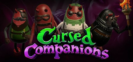 Cursed Companions Playtest