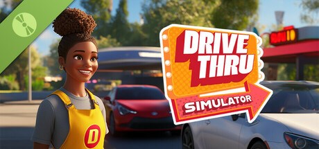 Drive Thru Simulator Demo
