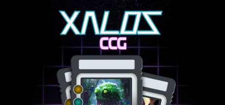 Xalos: Collectible Card Game Playtest