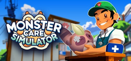 Monster Care Simulator