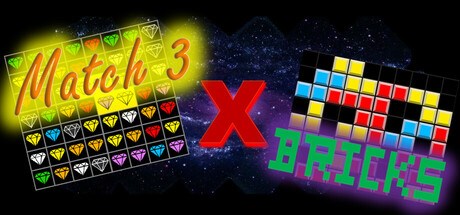 Match3 x Tetris
