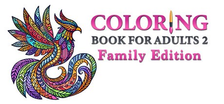 Coloring Book for Adults 2