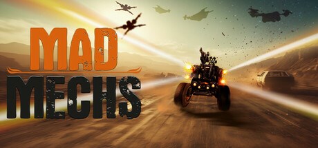 Mad Mechs Playtest