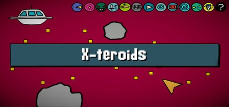 Asteroids X