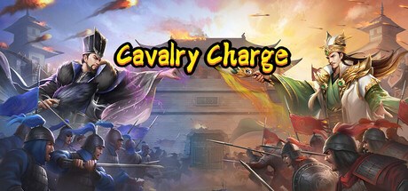 Cavalry Charge·Three Kingdoms
