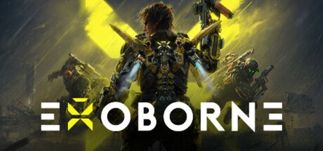 Exoborne Playtest