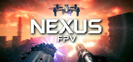 Nexus: FPV Drone Shooter