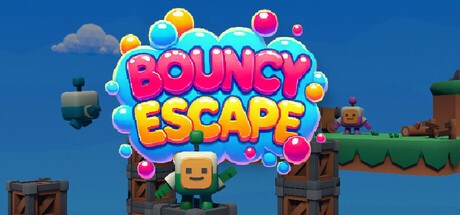 Bouncy Escape Playtest