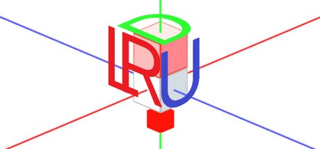LRUD