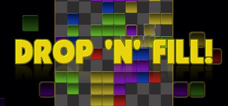 Drop 'n' Fill!