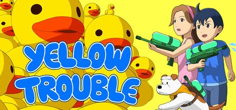 Yellow Trouble Playtest