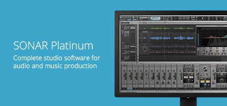 SONAR Platinum