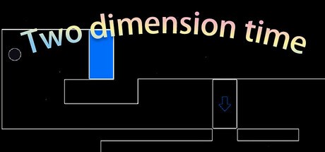 two dimension time