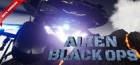 Alien Black Ops: Copter Rescue Playtest