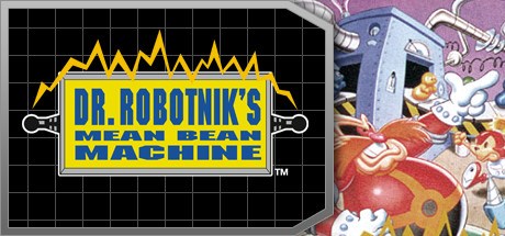 Dr Robotniks Mean Bean Machine