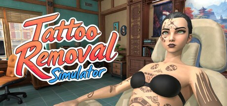 Tattoo Removal Simulator Playtest