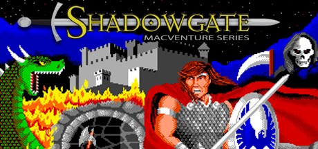 Shadowgate: MacVenture Series