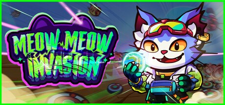 Meow Meow Invasion Playtest