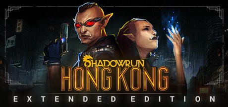 Shadowrun Hong Kong: Extended Edition