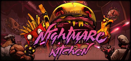 Nightmare Kitchen Playtest