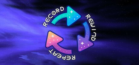 Record Rewind Repeat