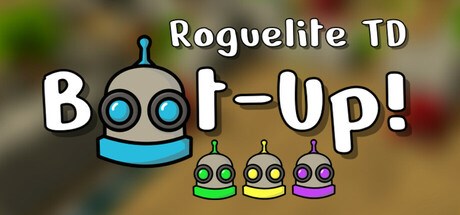 Boot-Up! TD Roguelite Playtest