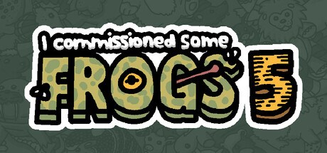 I commissioned some frogs 5