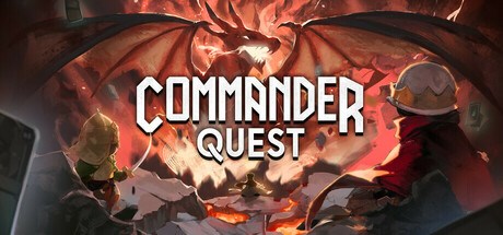 커맨더 퀘스트(Commander Quest) Playtest