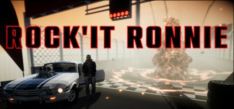 RockIt Ronnie