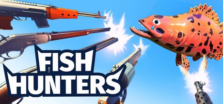 Fish Hunters 🐟 Playtest