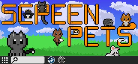 Screen Pets
