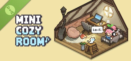 Mini Cozy Room : Lo-Fi (Demo)