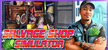Salvage Shop Simulator
