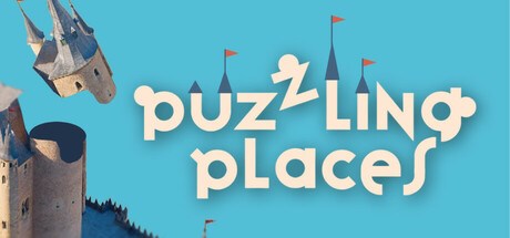 Puzzling Places - where everything fits! Playtest