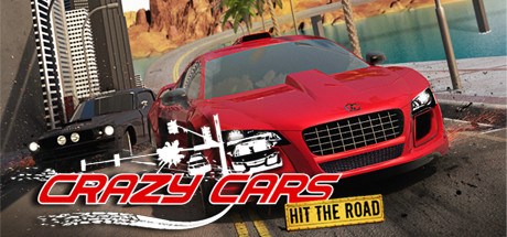 Crazy Cars - Hit the Road