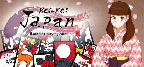 Koi-Koi Japan Hanafuda playing cards