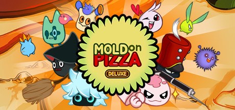 Mold on Pizza Deluxe