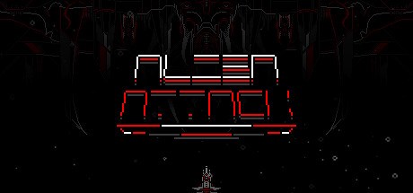 Alien Attack in Space