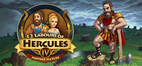12 Labours of Hercules IV: Mother Nature Platinum Edition